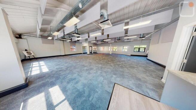 Unit 17 Deva City Office Park - Top Floor