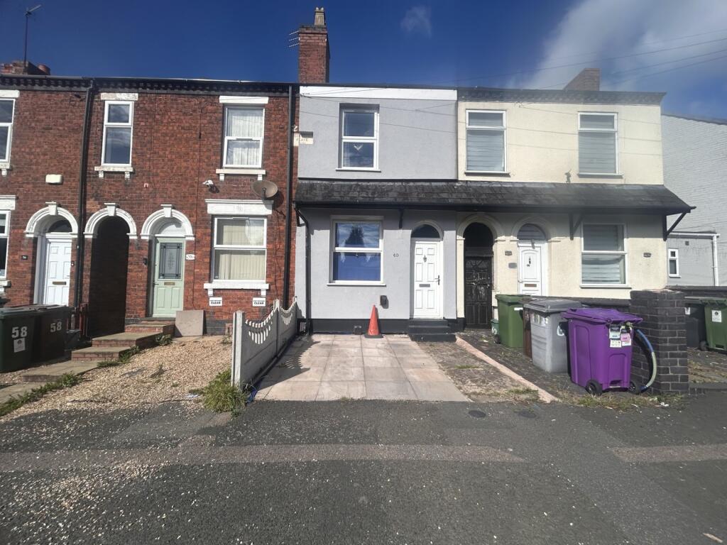 Main image of property: Milton Road, Wolverhampton, West Midlands, WV10