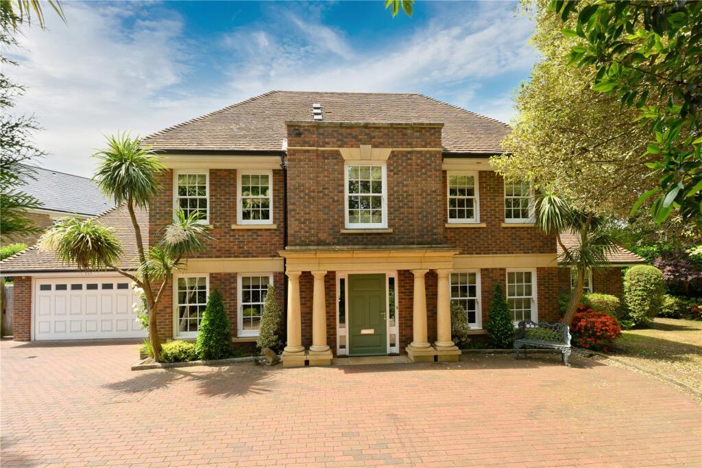Main image of property: Weybridge Park, Weybridge, Surrey, KT13