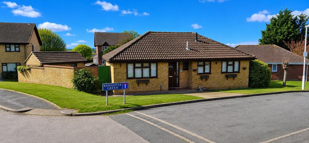 Main image of property: Bannister Green, Wickford, Essex, SS12