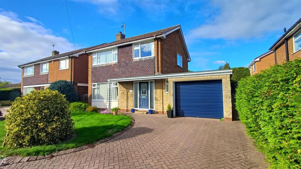Main image of property: Lancaster Crescent, Tickhill, Doncaster