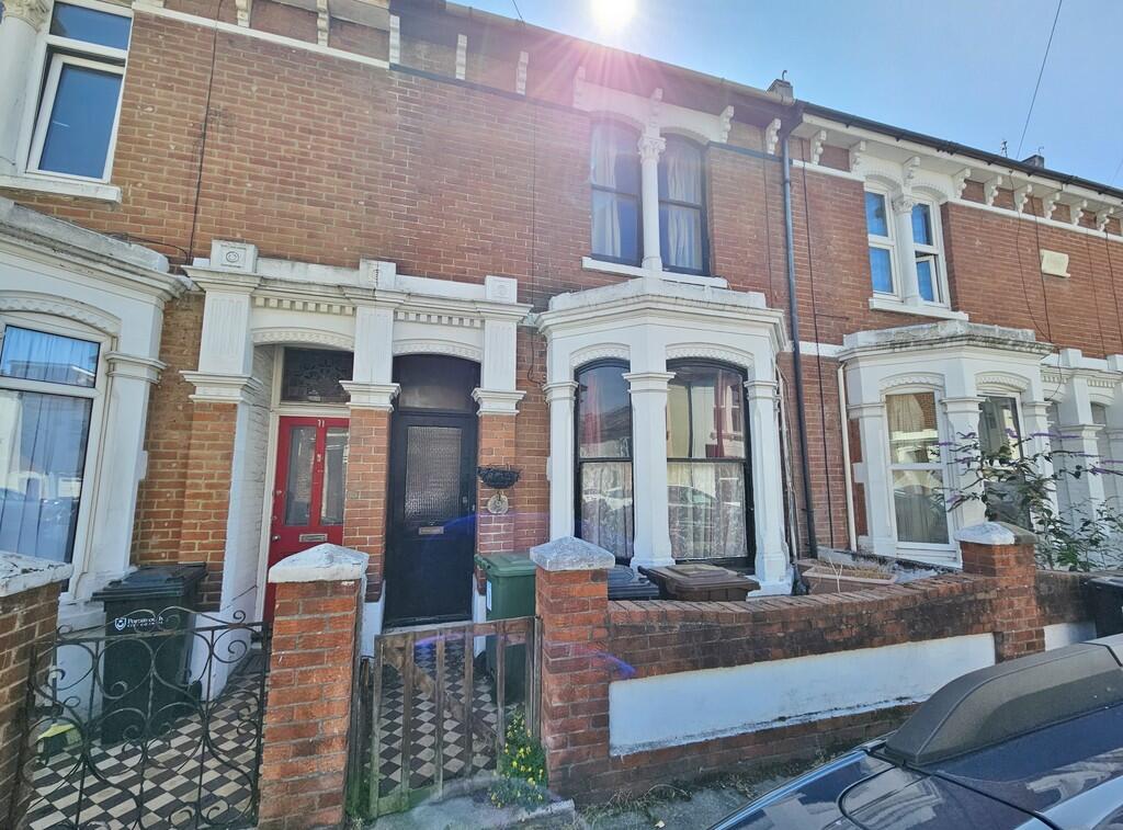 Main image of property: Norman Road, Southsea