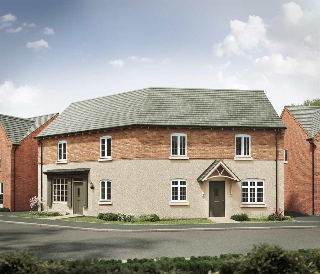 Main image of property: WALTER PETTITT WAY,
Hugglescote,
Lower Bardon,
Coalville,
LE672NZ