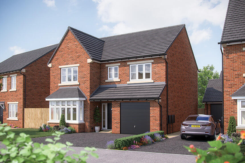 Main image of property: Gaw End Lane,
Lyme Green,
Macclesfield,
SK11 0JZ