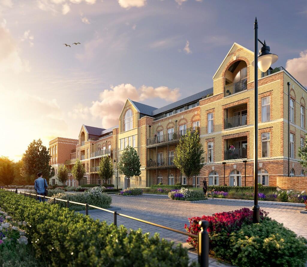 Main image of property: Larch Avenue,
Sunningdale,
SL5 0AR