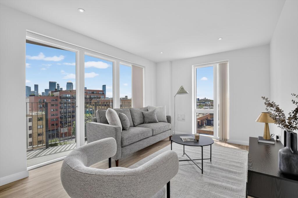 Main image of property: Violet Road, London E3