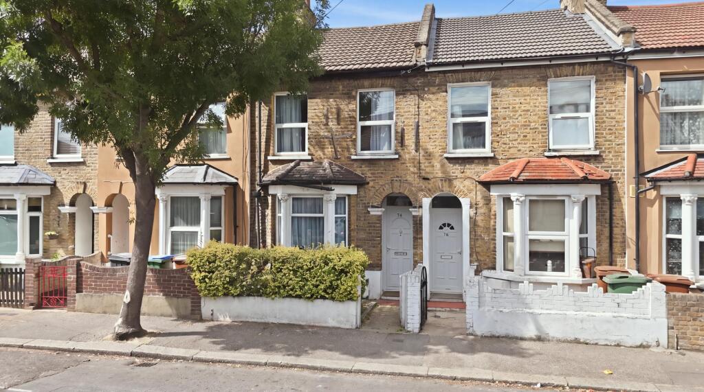 Main image of property: Stewart Road, Stratford, Waltham Forest