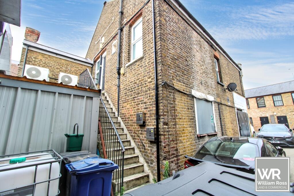 access to flats 