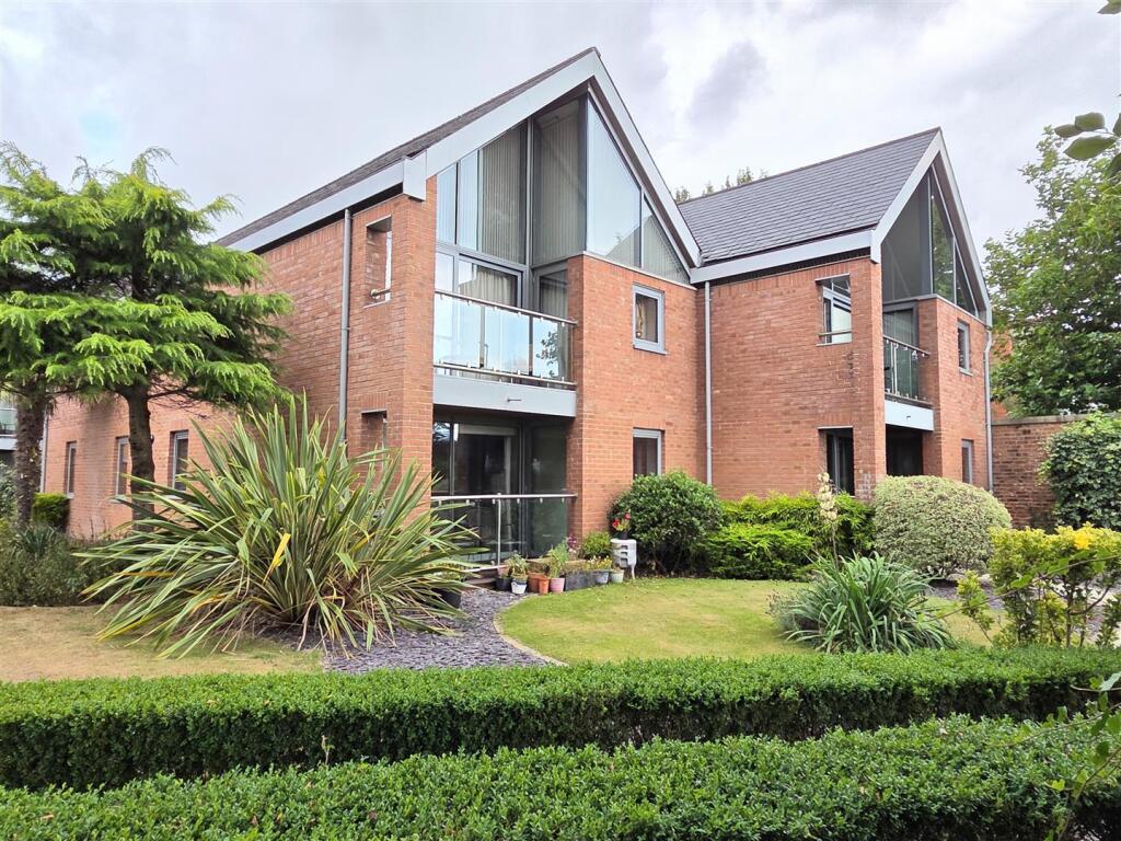 Main image of property: Mercer House, Fairlawn Road, Lytham