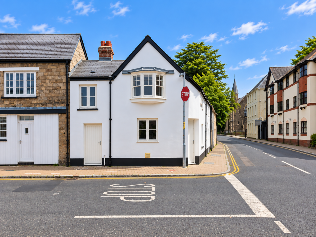 Main image of property: Porthycarne Street, Usk, Monmouthshire