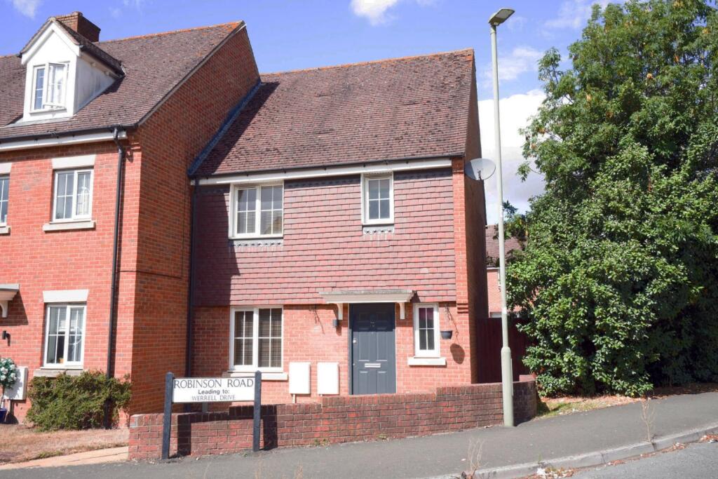Main image of property: Robinson Road, Wootton