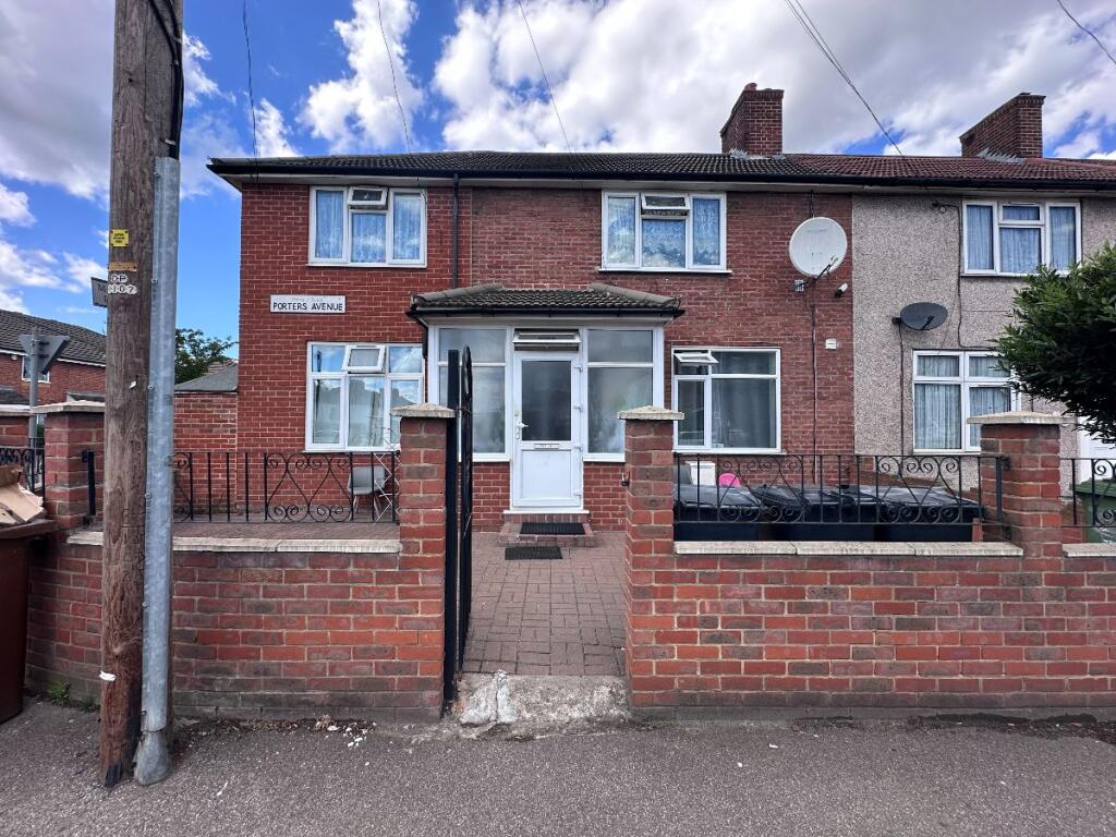 Main image of property: Porters Avenue, Dagenham