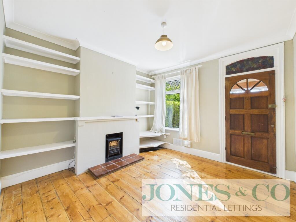 Main image of property: Nelson Street