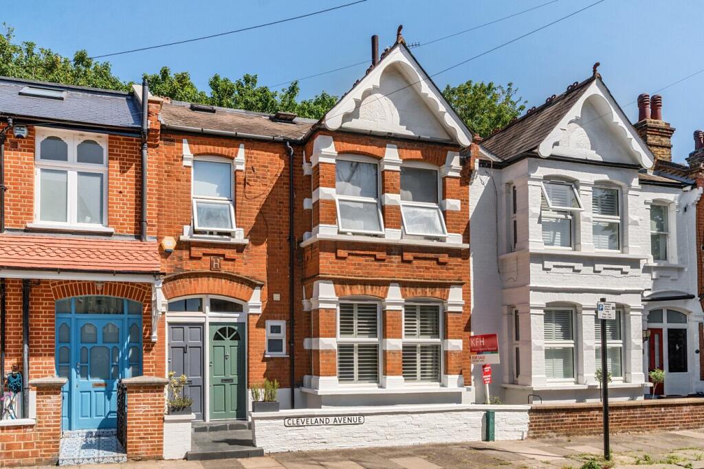 Main image of property: Cleveland Avenue, Chiswick, London, W4