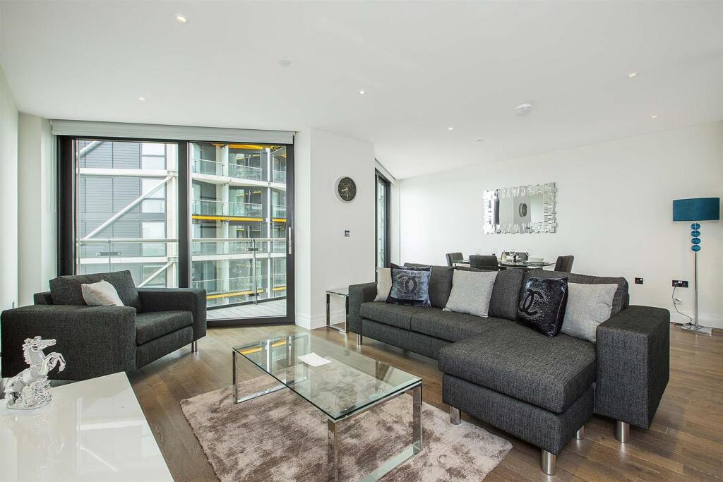 Main image of property: 3 Riverlight Quay, Nine Elms, London, SW11