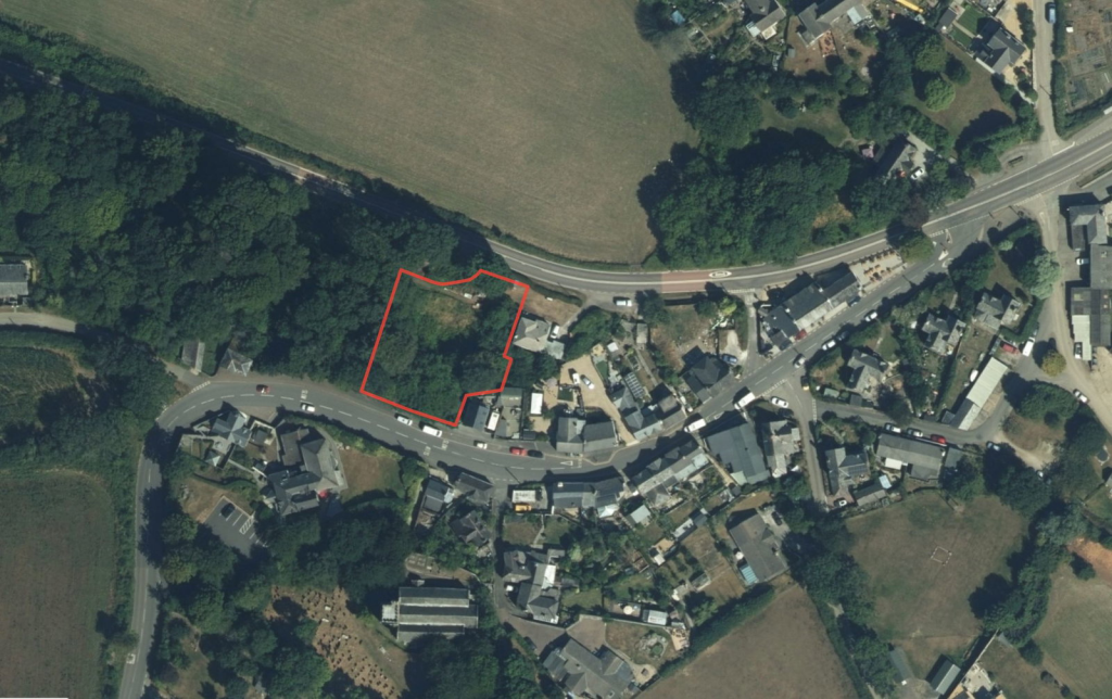 Main image of property: Plot 2. Land at Caradon View, Antony, Cornwall