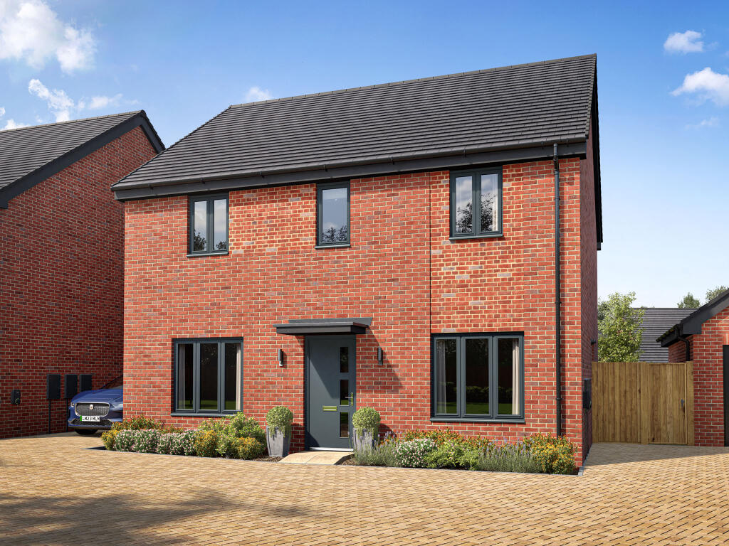 Main image of property: Charles Church at The Hedgerows,
Woodlark Road,
Whiteley,
Hampshire,
PO15 7SG