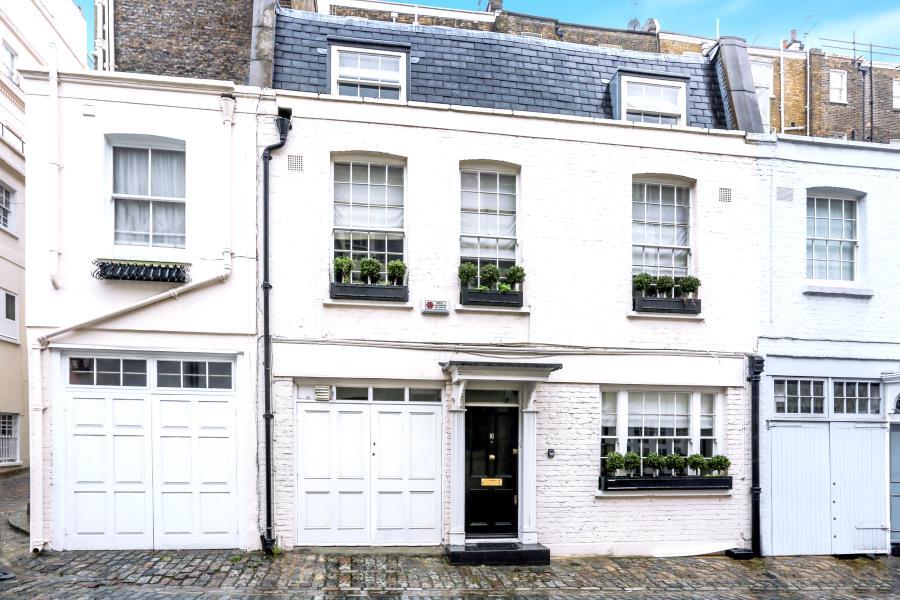 Main image of property: EATON MEWS NORTH, BELGRAVIA, SW1X