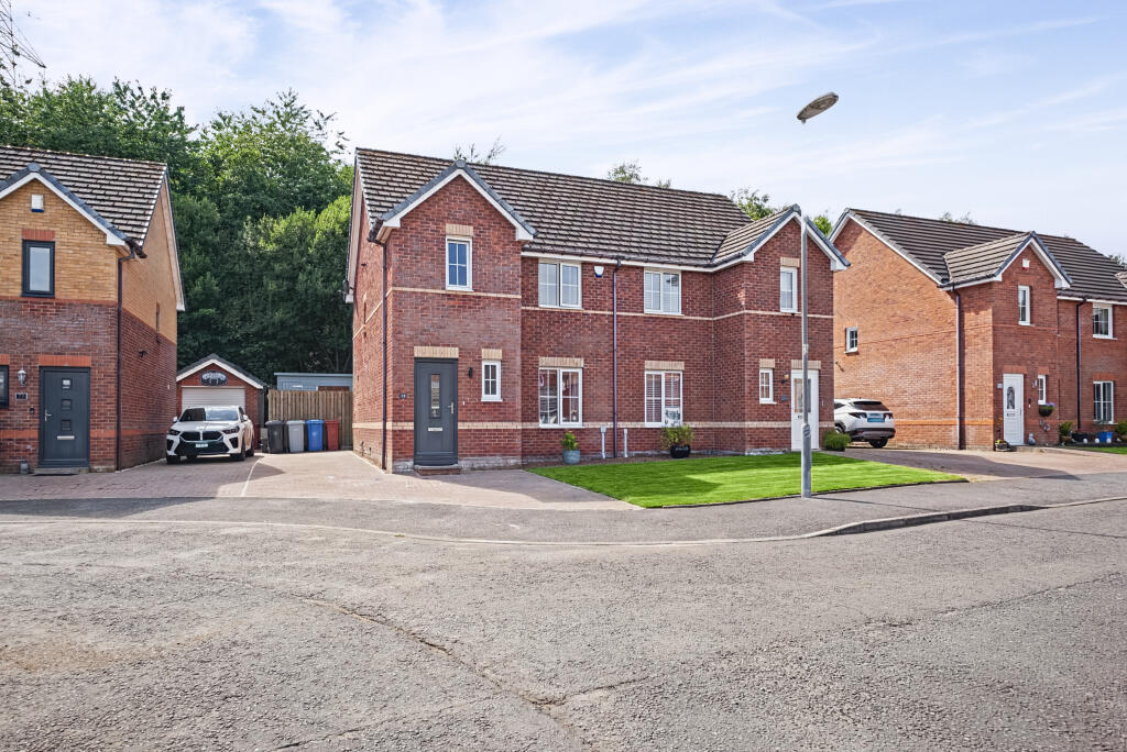 Main image of property: 75 Alford Avenue, Blantyre, Glasgow, G72