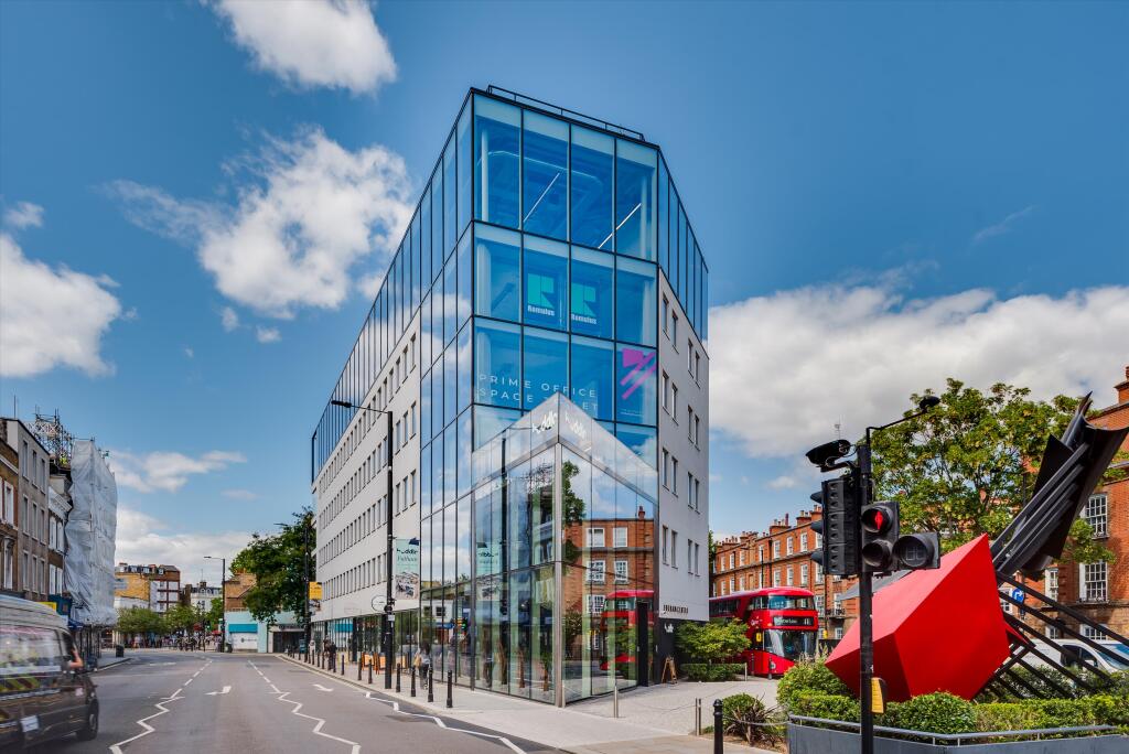 Main image of property: Fulham Centre, 20 Fulham Broadway, Fulham, Hammersmith, London, SW6