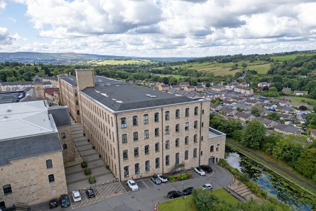 Main image of property: Northlight Apartments, Northlight Parade, Brierfield, Lancashire, BB9