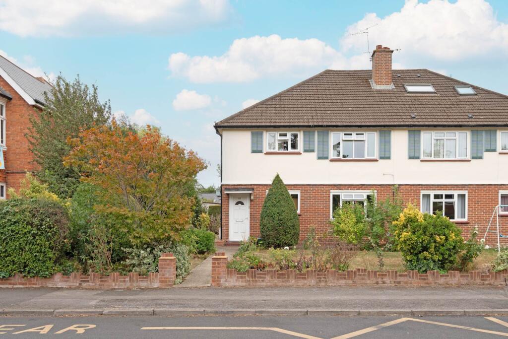 Main image of property: Thetford Road, New Malden