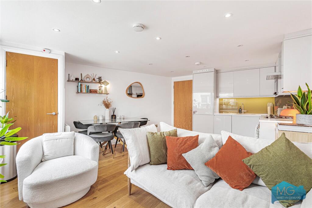 Main image of property: Holmes Road, London, NW5