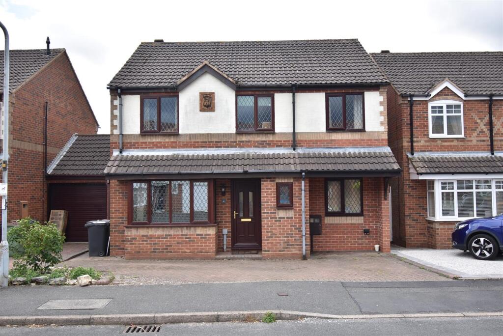 Main image of property: Belcher Close, Heather, Coalville