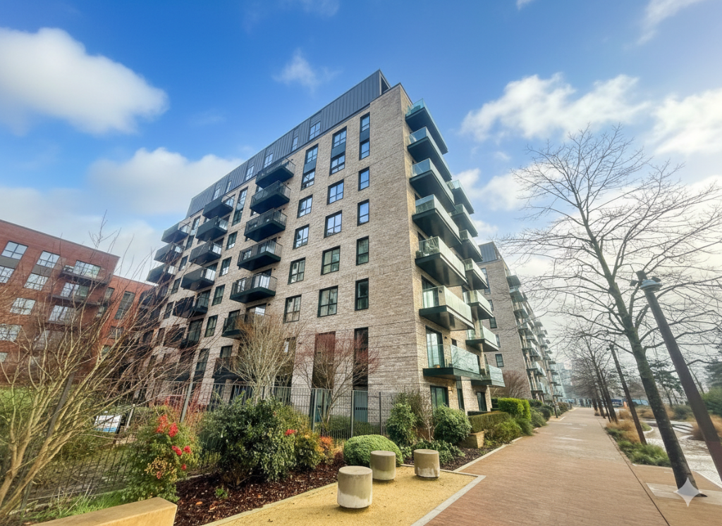 Main image of property: Greenleaf Walk, Southall, Middlesex, UB1