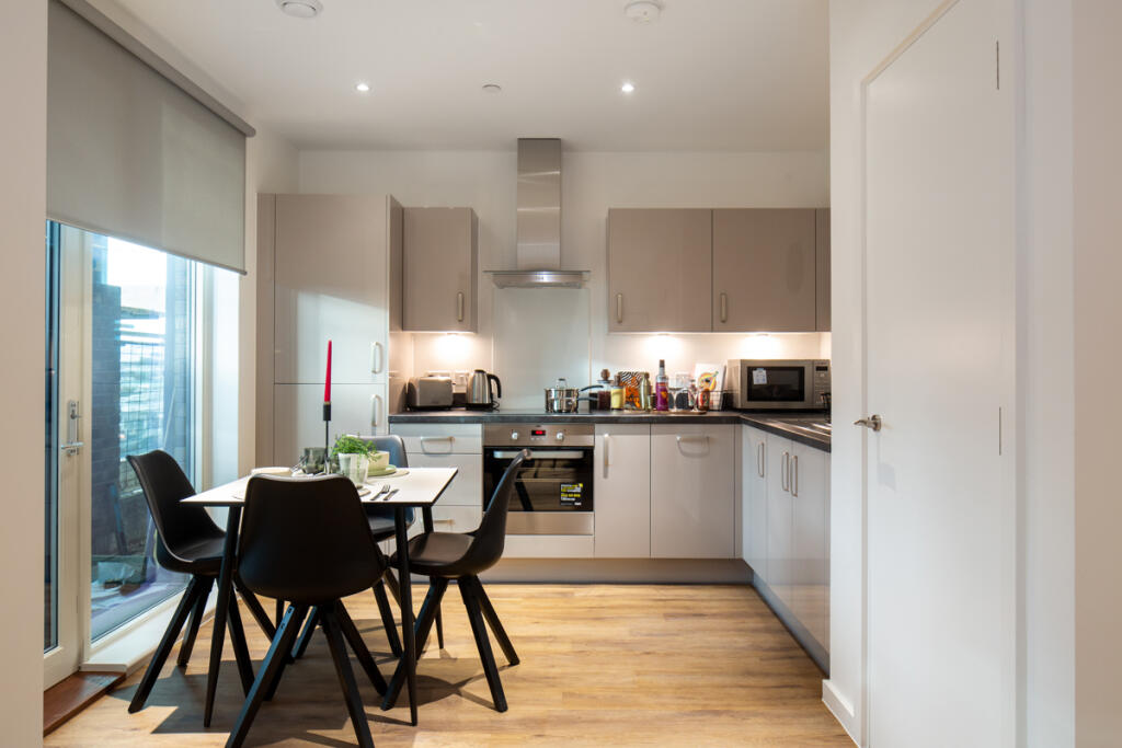 Main image of property: Fizzy East16 A - 7 Silvertown Way, London E16 1DL