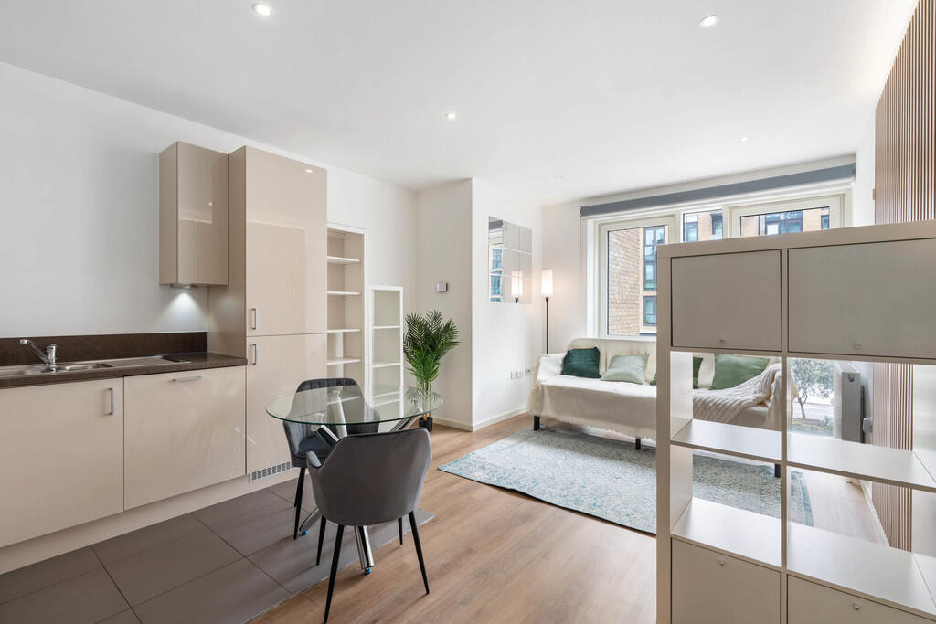 Main image of property: Jasmine House, Battersea Reach