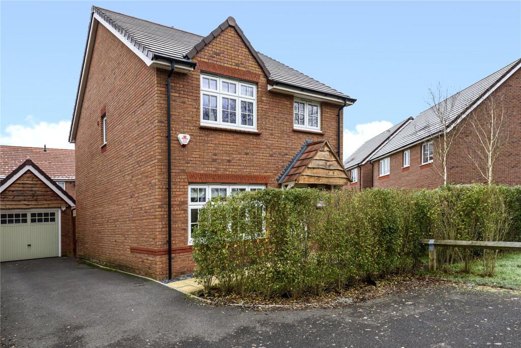 Main image of property: Pinkney Road, Coate, Swindon, Wiltshire, SN3