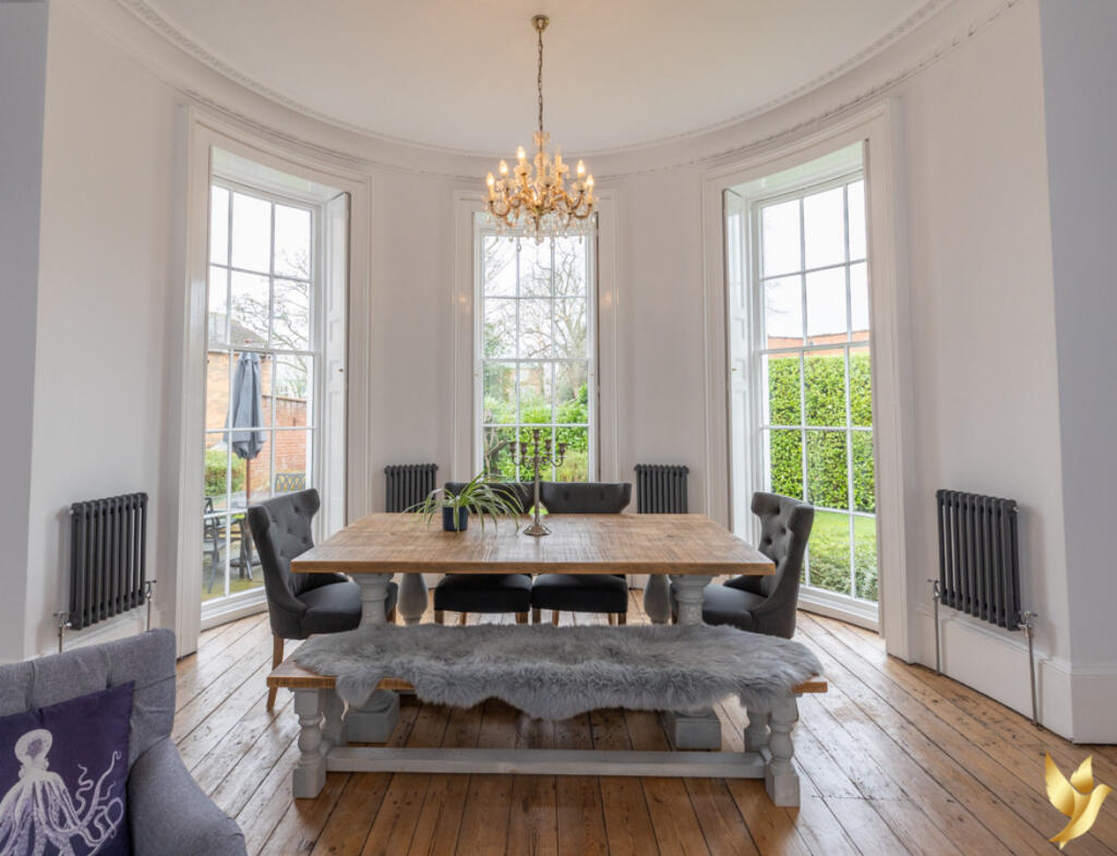 Main image of property: WR2, ST JOHN'S AREA. 2 Henwick House, Tollhouse Drive, St John's, Worcester, Worcestershire, WR2 6AD
