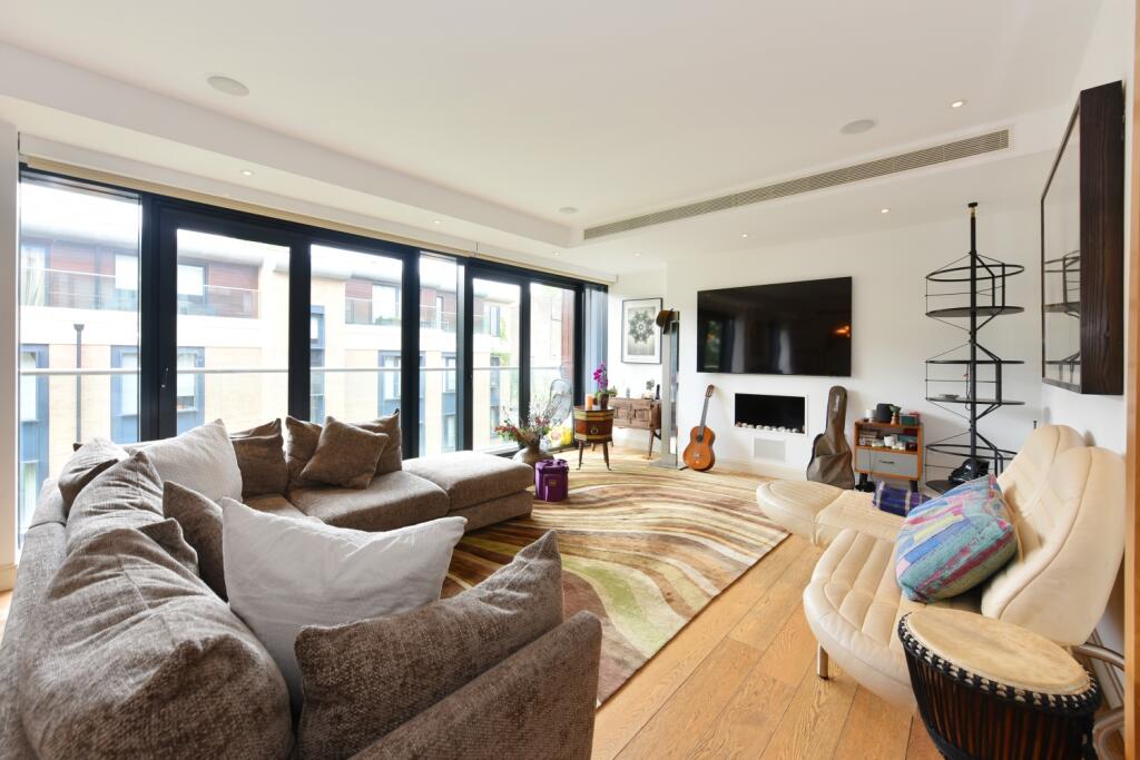 Main image of property: Holyrood Court 3-5 Gloucester Avenue, London, Greater London, NW1