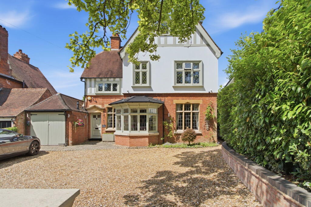 Main image of property: Somerville Road, Sutton Coldfield, B73