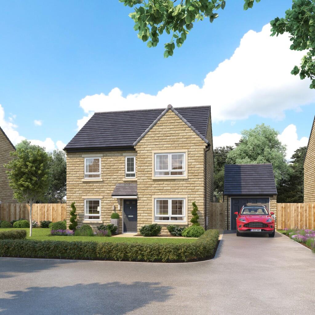 Main image of property: Highmoor Gardens,
Westercroft Lane,
Northowram,
HX3 7EN