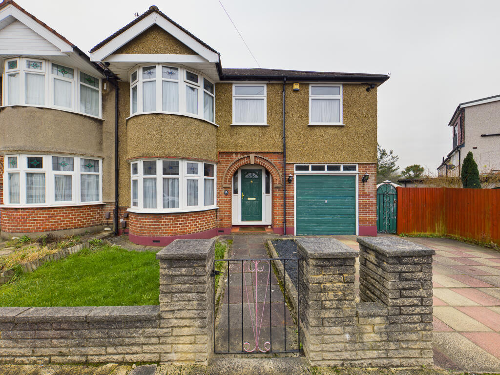 Main image of property: Windsor Close, Harrow, HA2