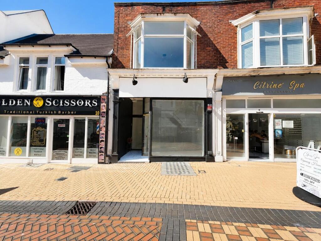 Main image of property: Winchester Street, Basingstoke, Hampshire, RG21