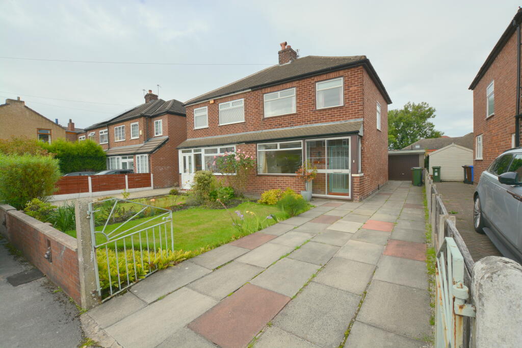Main image of property: David Street, Denton, M34, Manchester