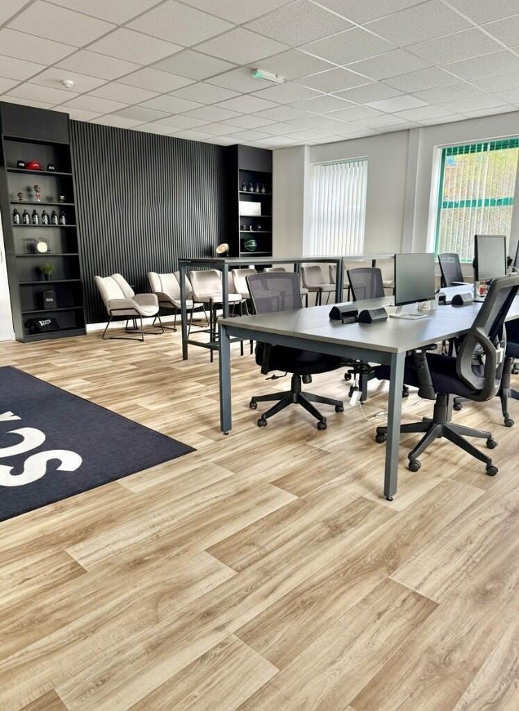 Main image of property: *Furnished* 14-20 Desks - Communications House - Staffordshire Tech. Park, Stafford, ST18 0ES