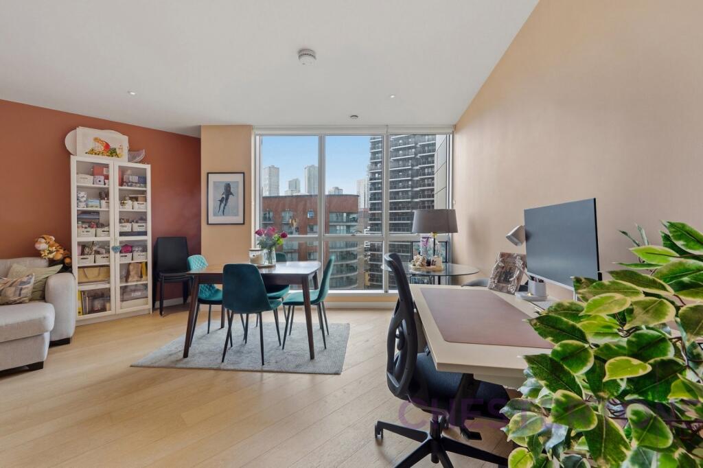 Main image of property: Charrington Tower, 
11 Biscayne Avenue, E14