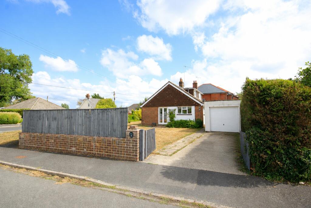 Main image of property: Meadow Way, Ringwood, Hampshire
