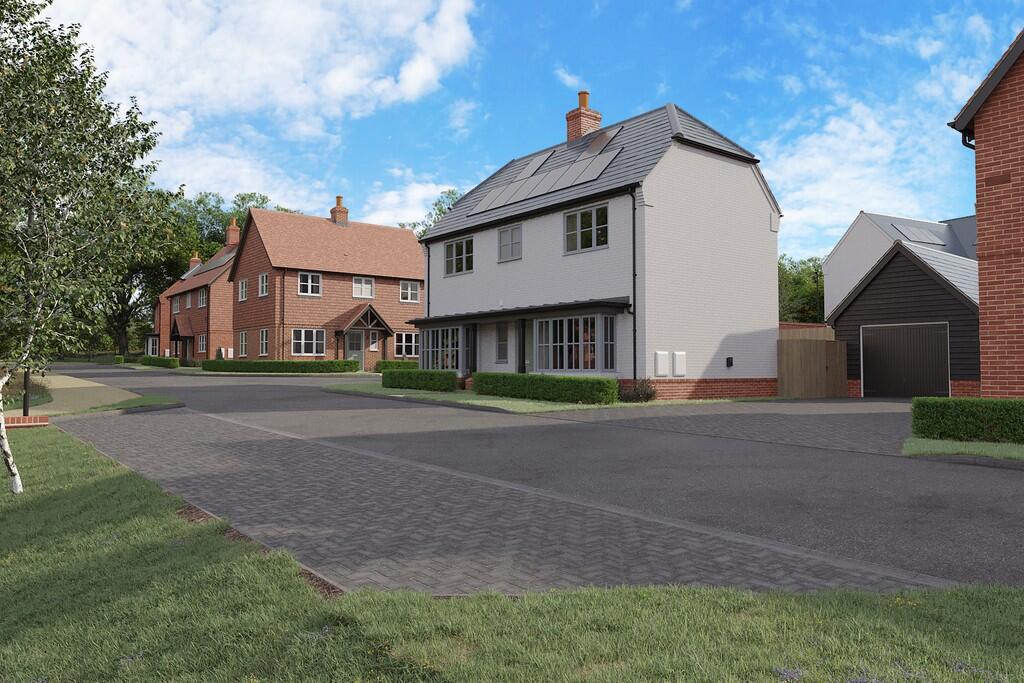 Main image of property: Worting Road,
Basingstoke,
RG23