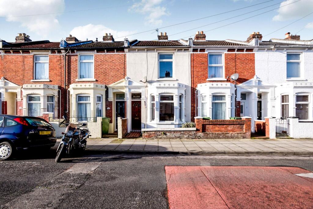 Main image of property: Hollam Road, Southsea, Hampshire