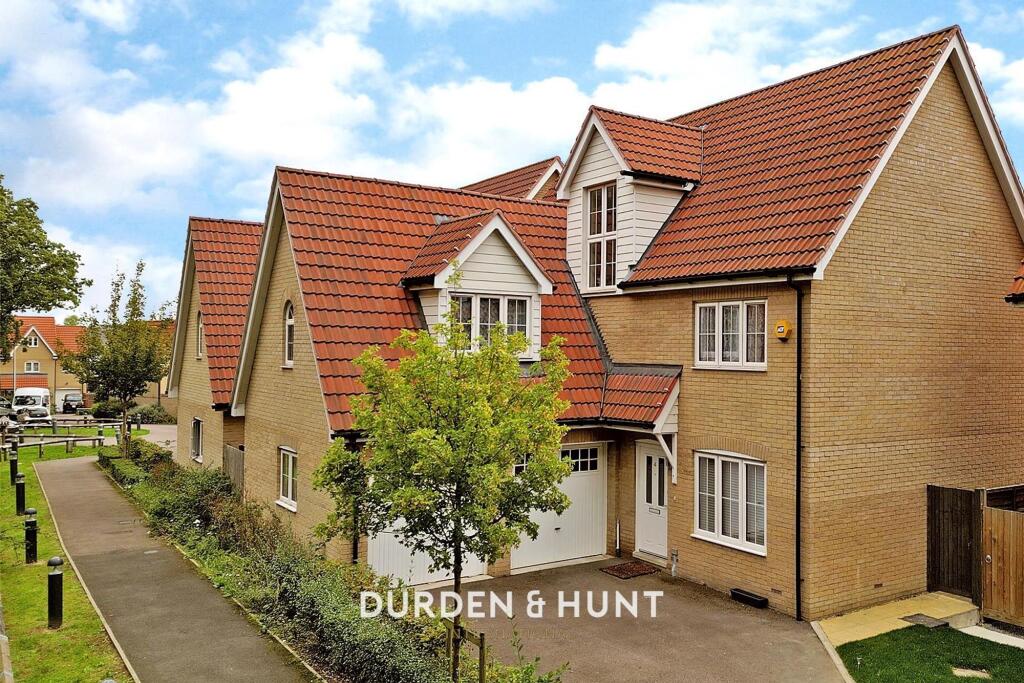 Main image of property: Tamarind Grove, Chigwell, IG7