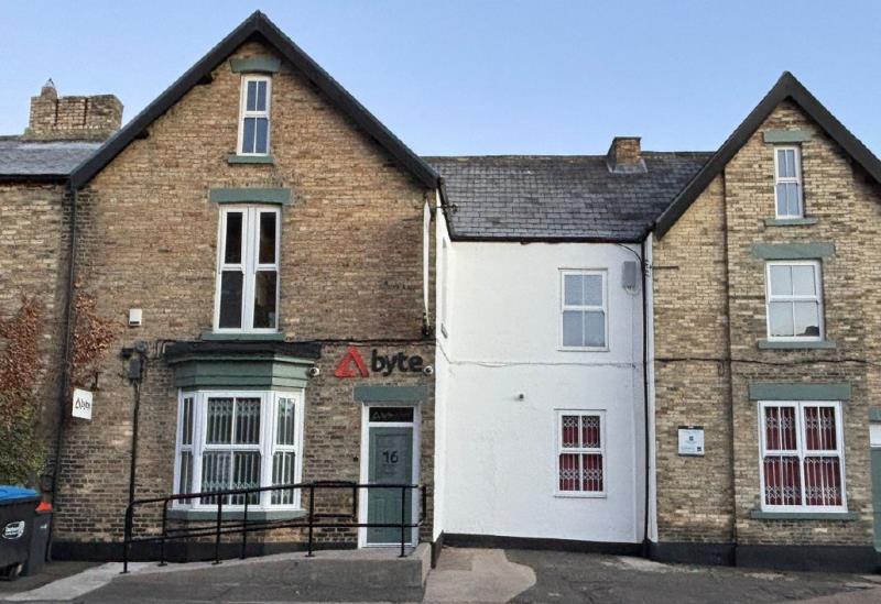 Main image of property: Abyte House, 16 Tenters Street, Bishop Auckland DL14 7AD