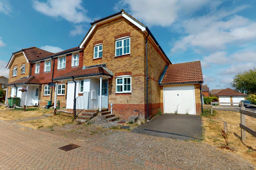Main image of property: Grice Close, Hawkinge, Folkestone, Kent, CT18