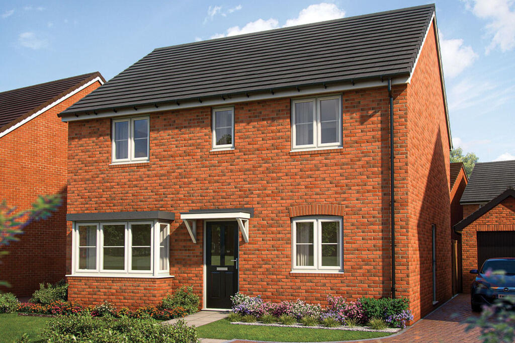 Main image of property: Off Stone Rd,
A34,
Stafford,
ST16 1GZ