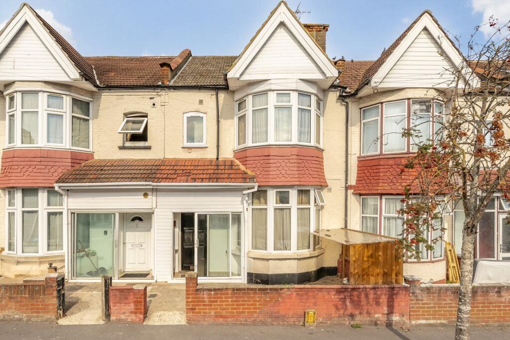 Main image of property: Fernbank Avenue, Wembley