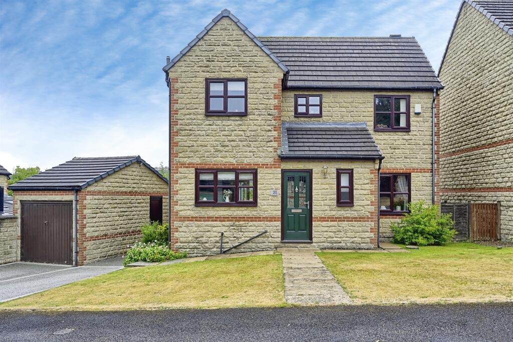 Main image of property: Botham Fields, Huddersfield